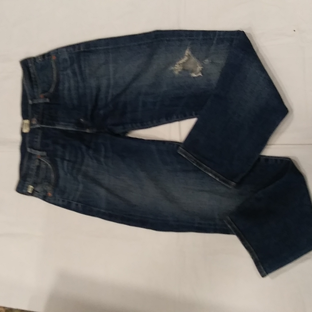Citizens of humanity. cara highrise woman's blue jean size 28
